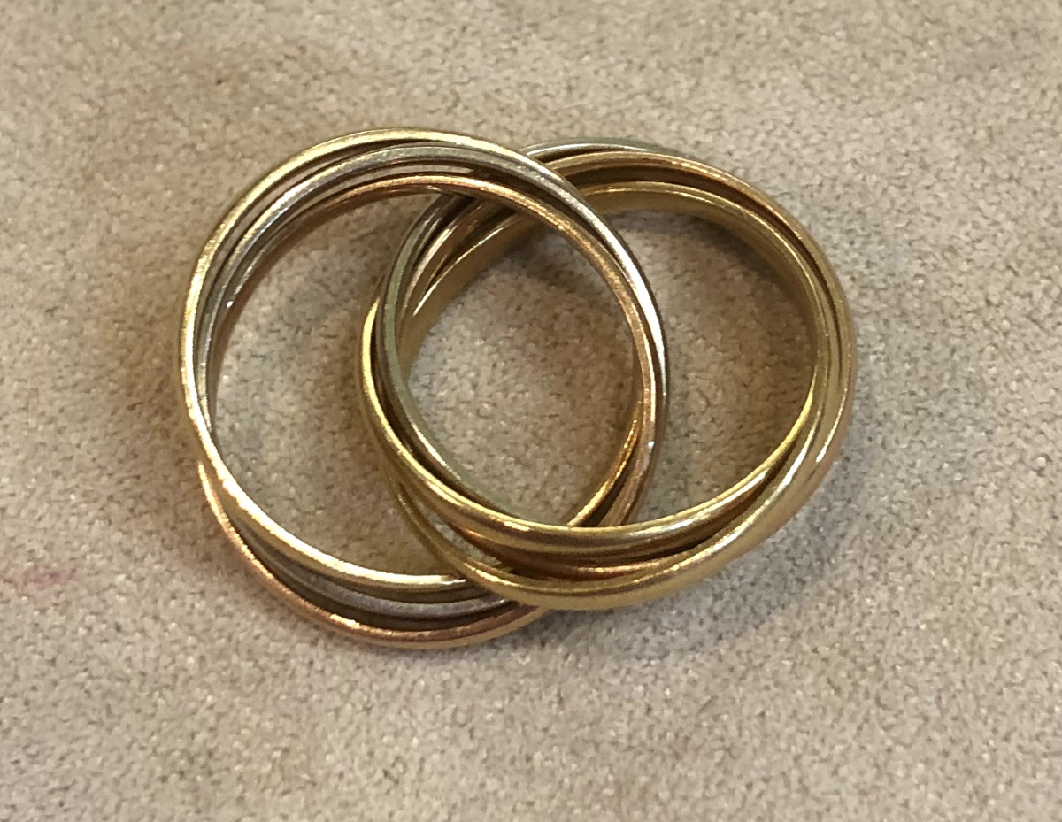 Bague Cartier -photo-2