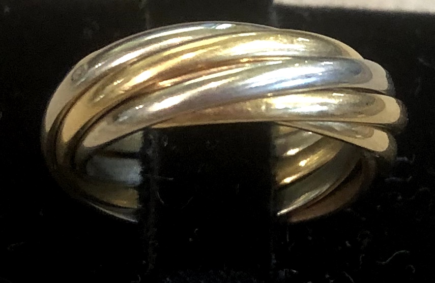 Bague Cartier 