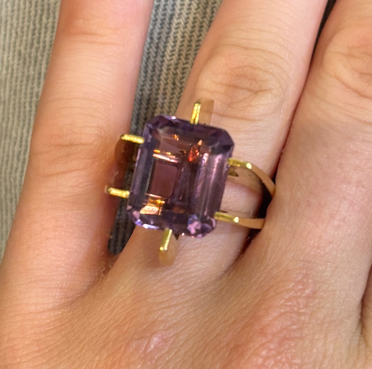 Cocktail Ring -photo-2