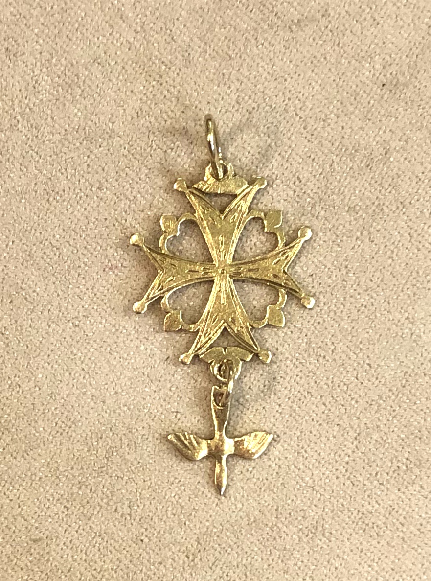 Croix huguenote