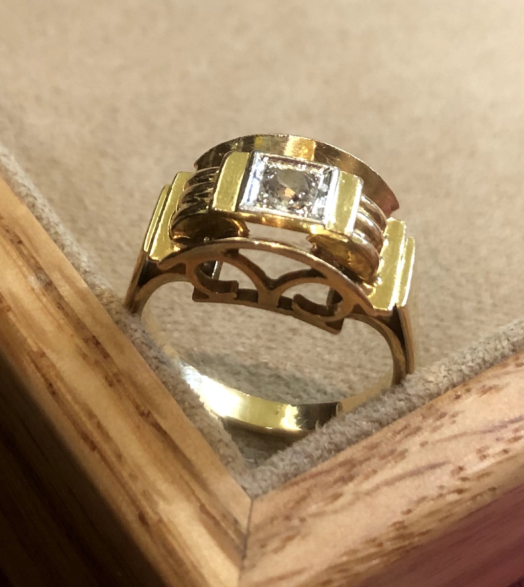 Ring From The 40s And 50s-photo-1