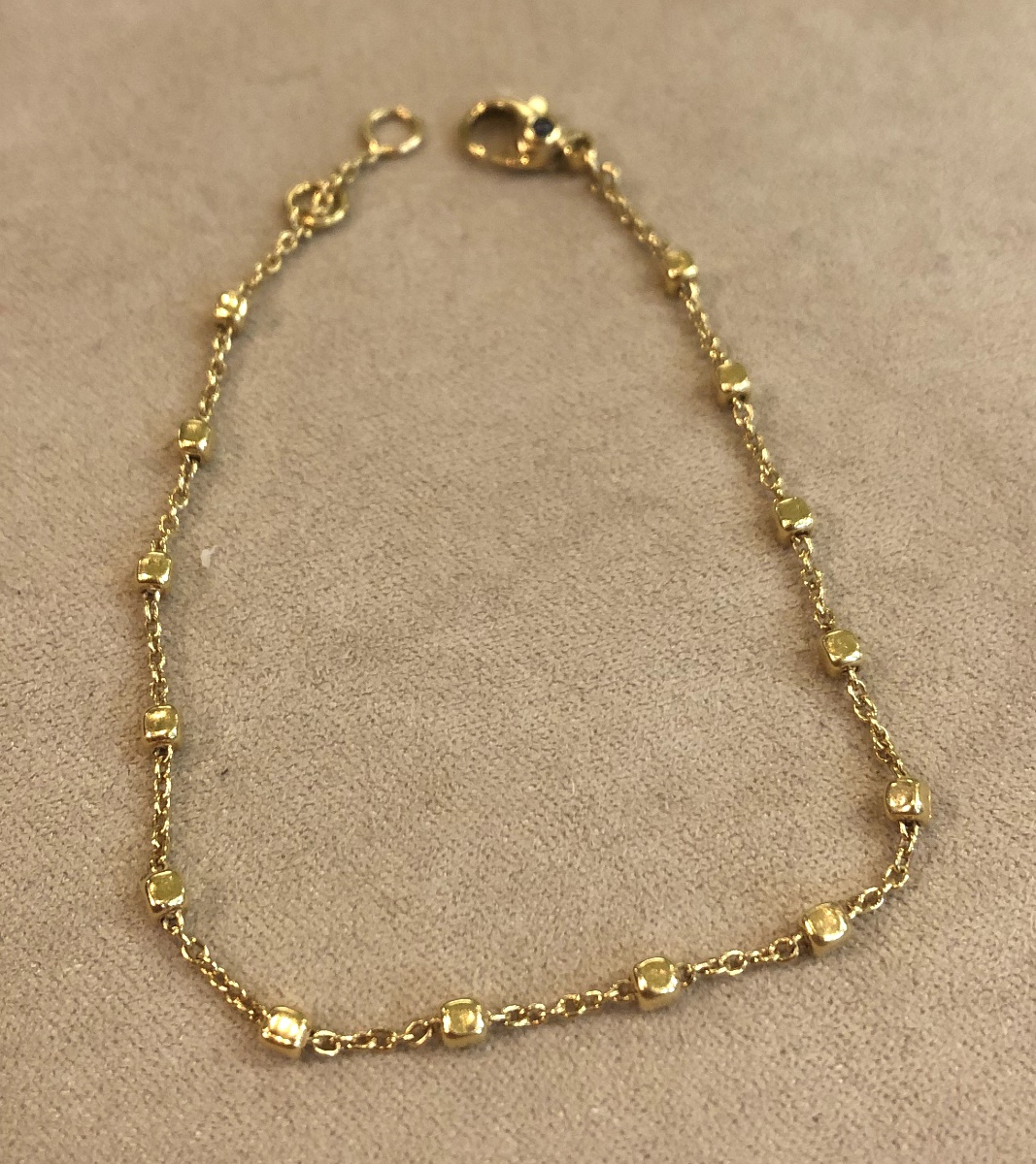 Cube Bracelet -photo-2