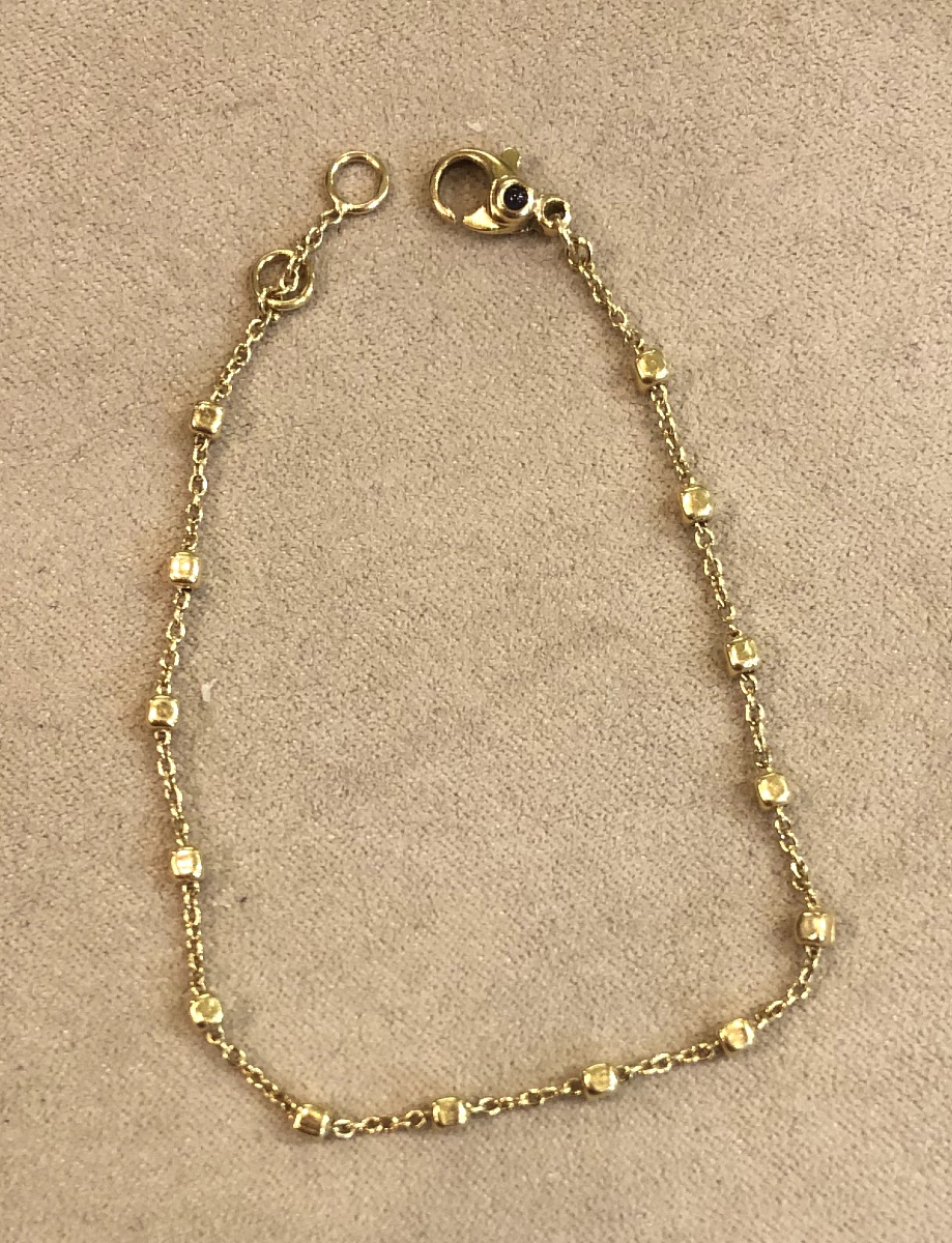 Cube Bracelet -photo-3