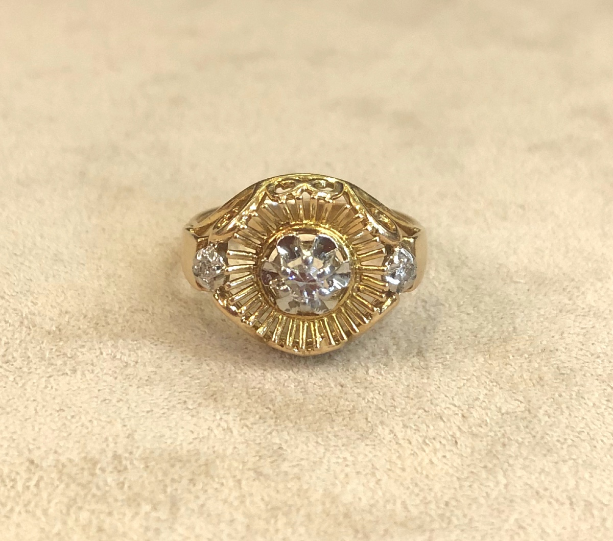 Bague 1940