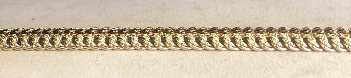 Bracelet maillons-photo-6