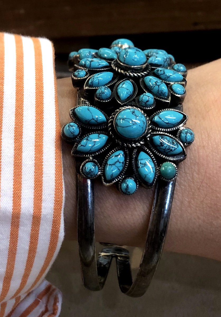 Turquoise Bracelet-photo-1