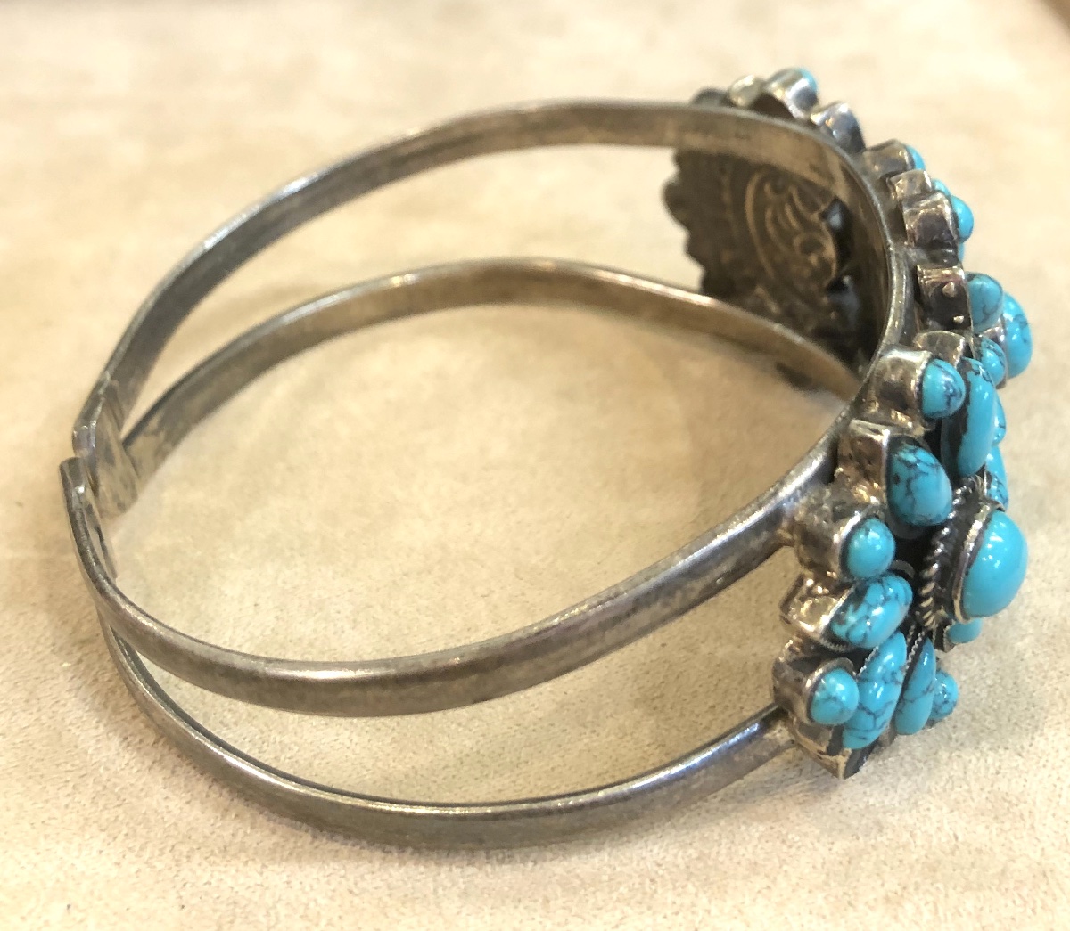 Turquoise Bracelet-photo-5
