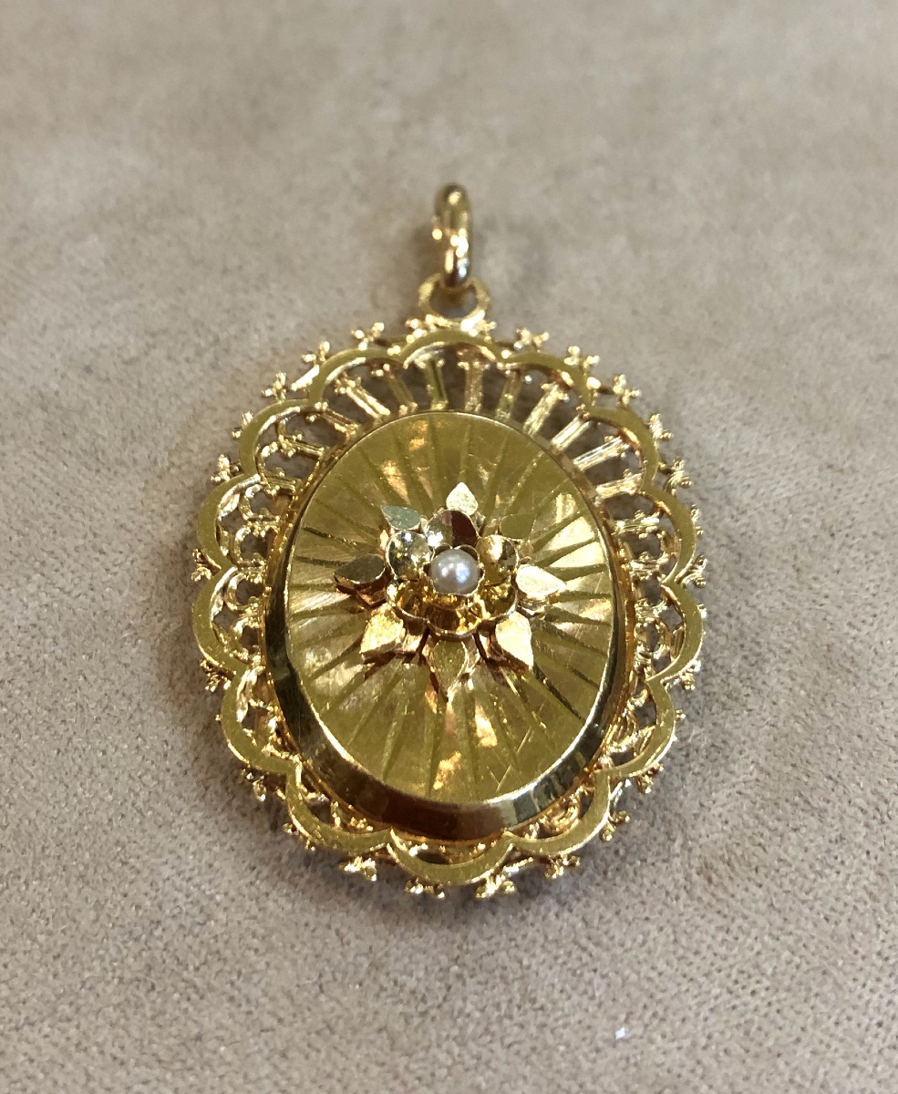 Pendentif cassolette-photo-3