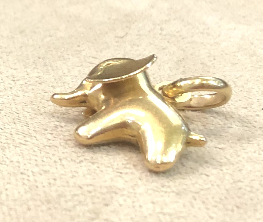 Elephant Pendant-photo-1