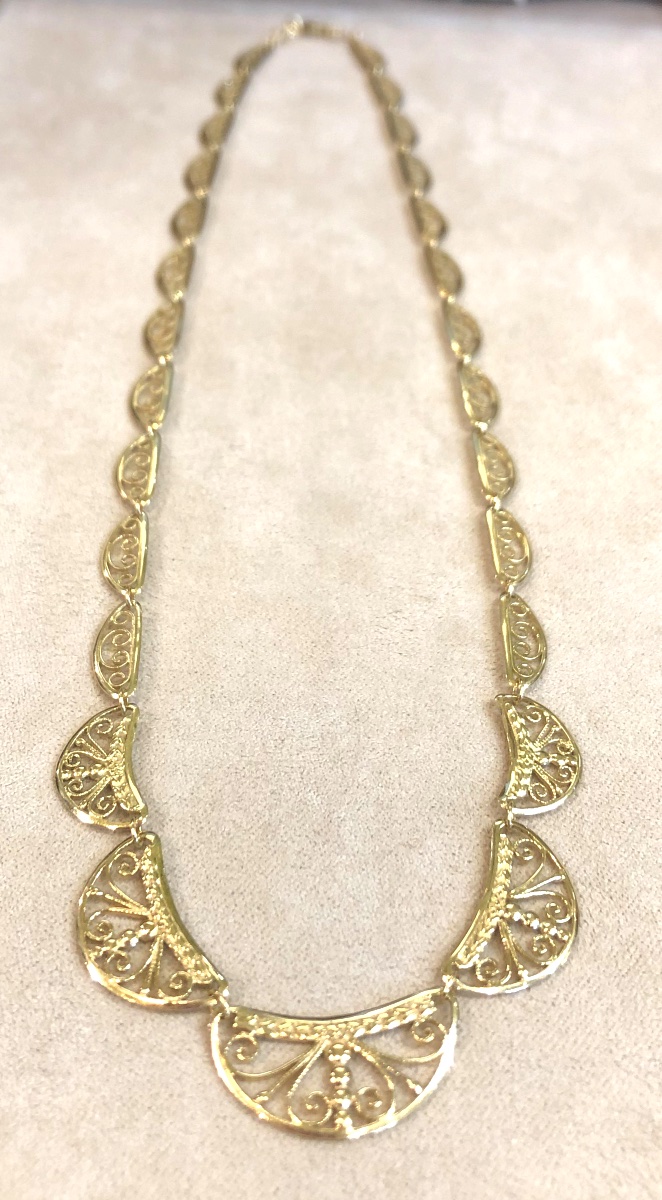 Collier draperie-photo-2