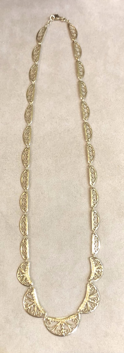 Collier draperie-photo-3