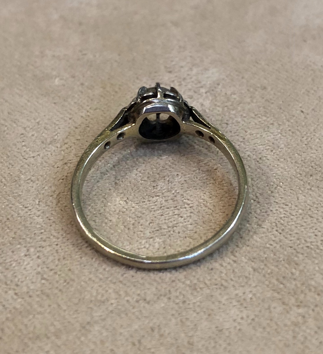 Solitaire Ring-photo-2