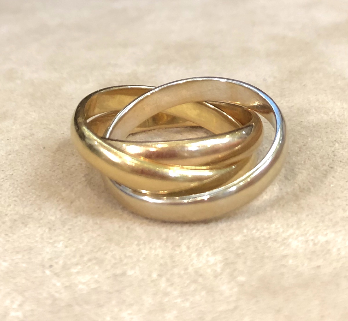 Bague 3 anneaux-photo-2