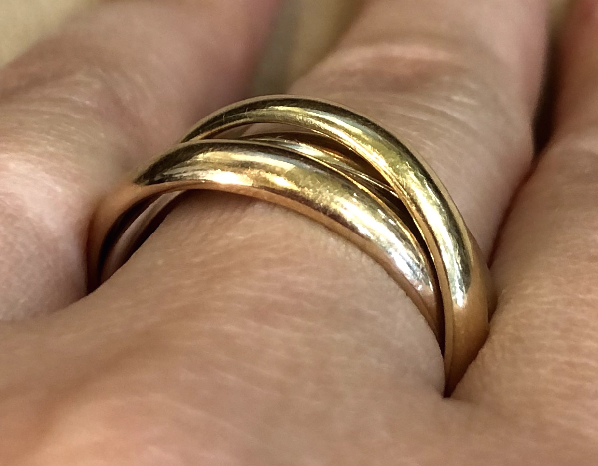Bague 3 anneaux-photo-3