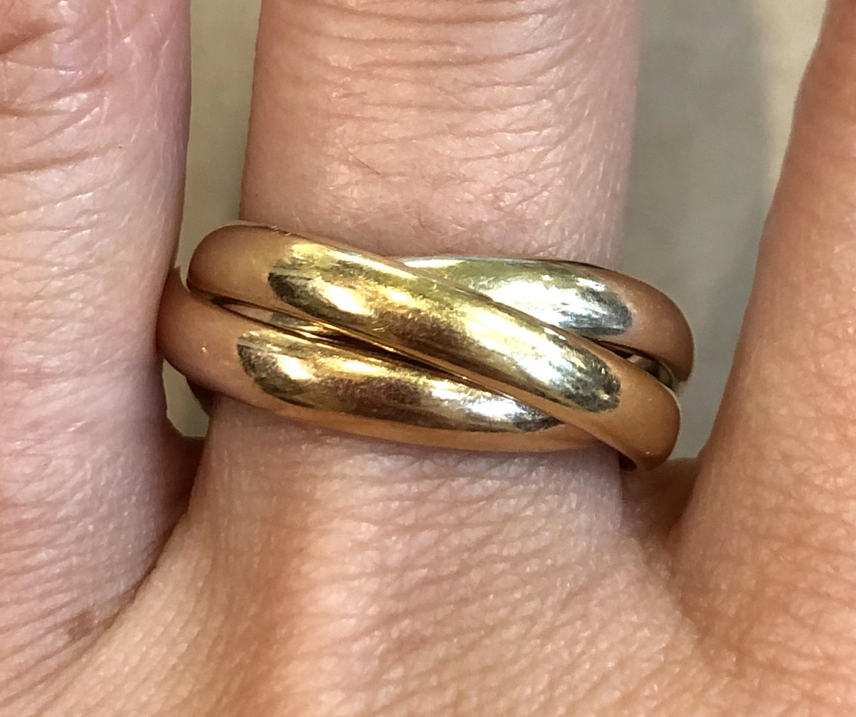Bague 3 anneaux-photo-4