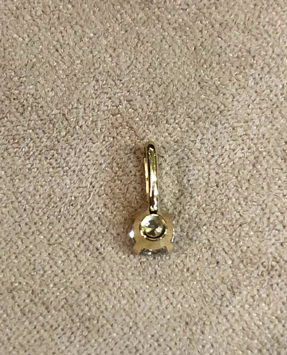 Diamond Pendant-photo-1