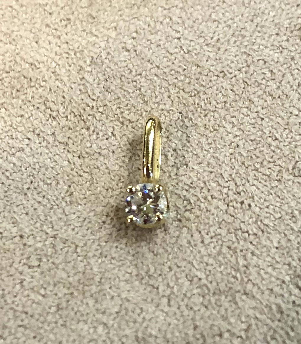 Diamond Pendant