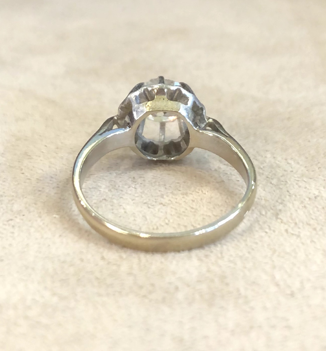Bague solitaire-photo-6