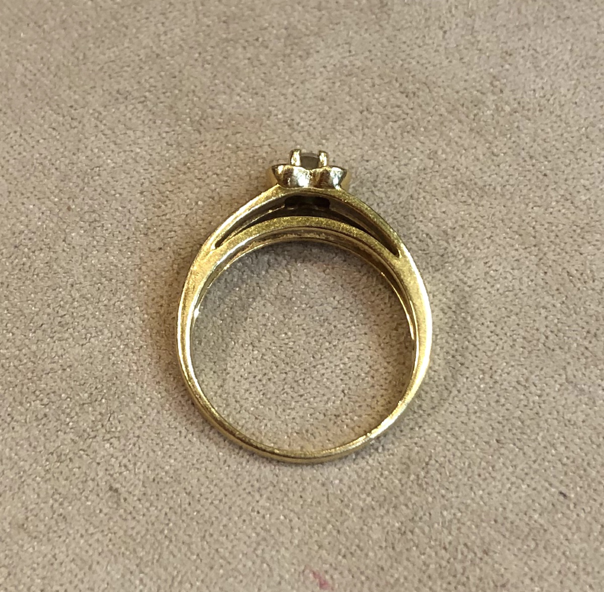 Bague Mauboussin Chance of Love N°1-photo-1