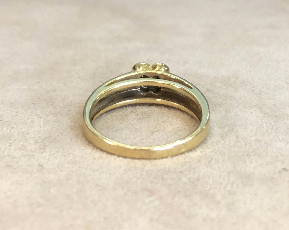 Bague Mauboussin Chance of Love N°1-photo-2