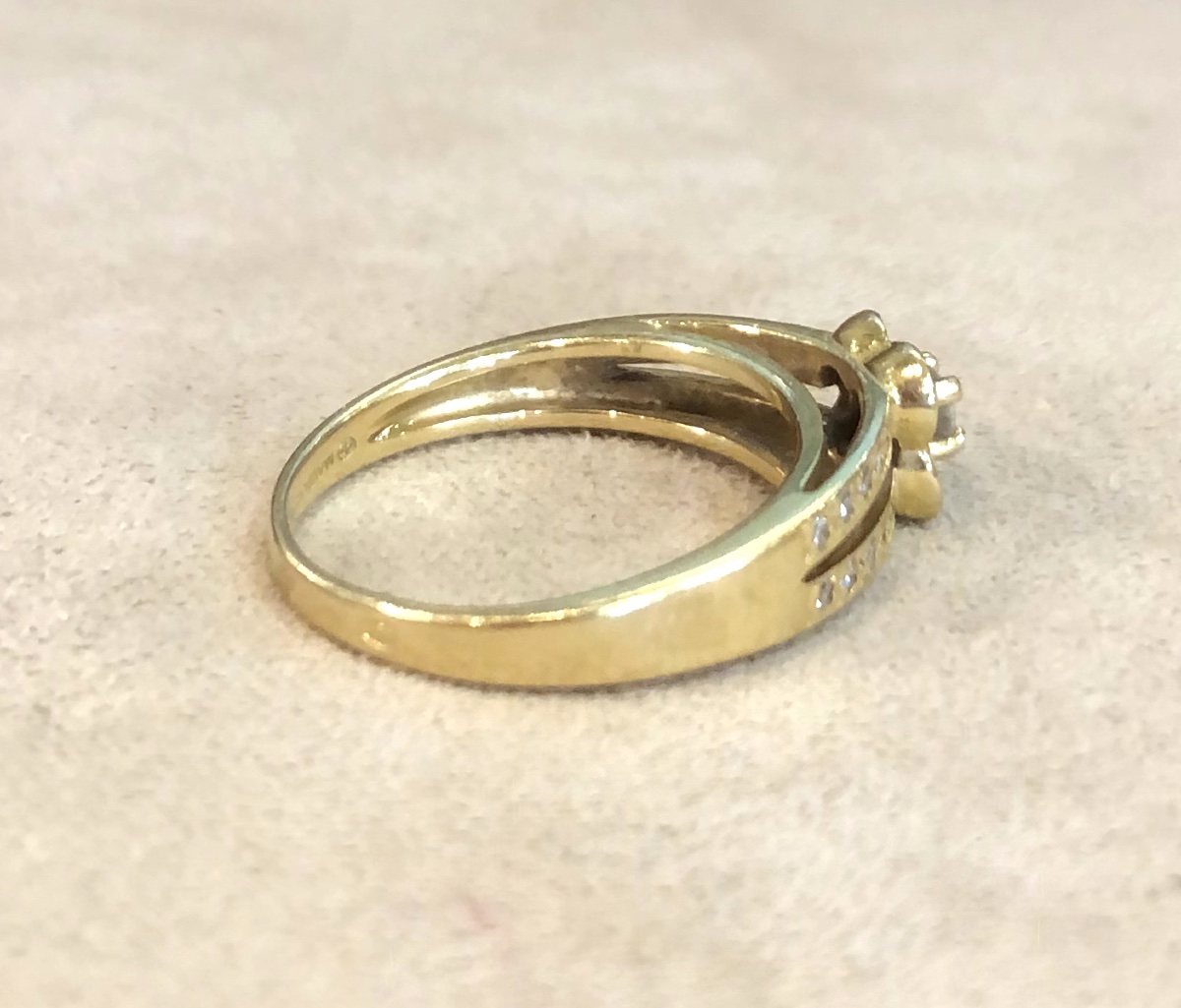 Bague Mauboussin Chance of Love N°1-photo-3