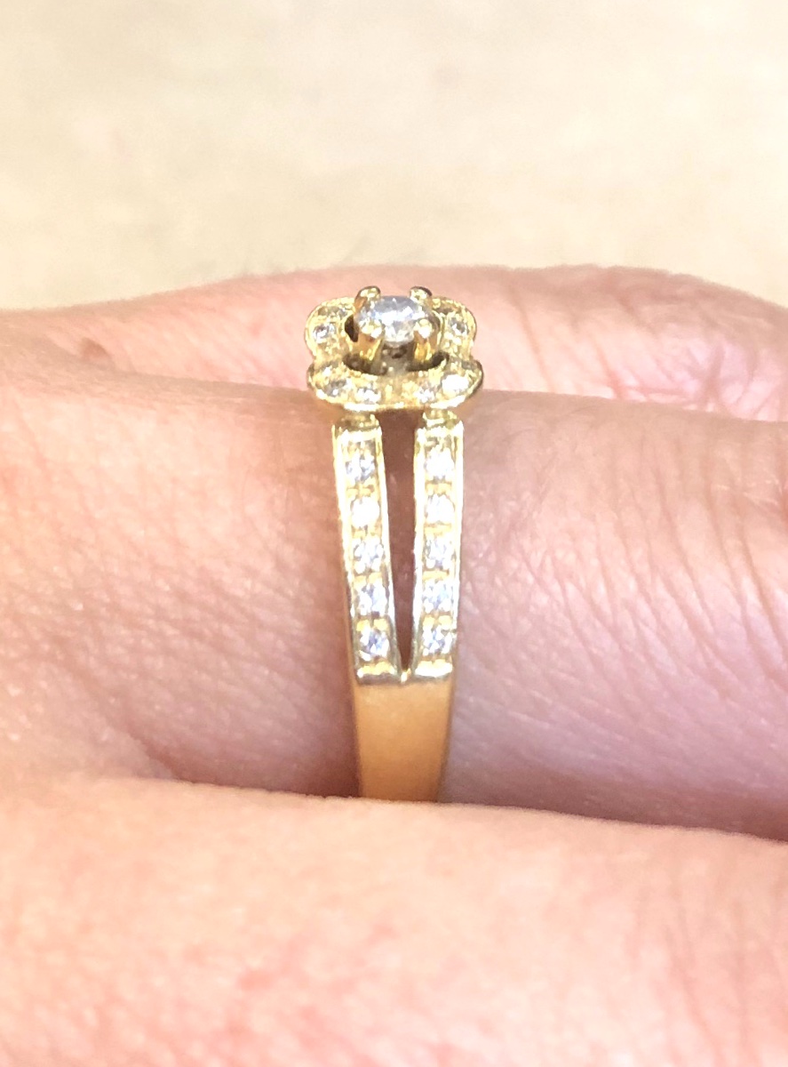 Bague Mauboussin Chance of Love N°1-photo-5