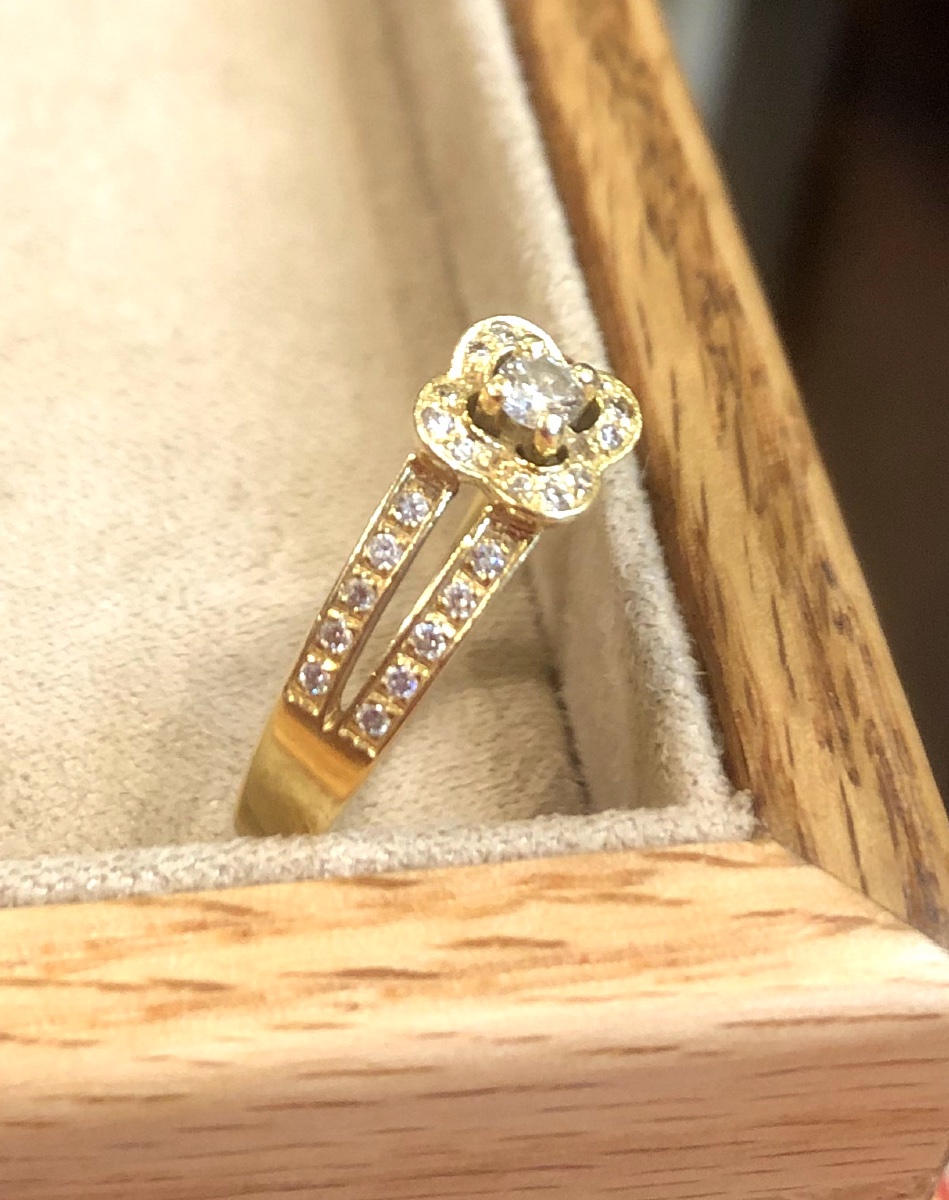 Bague Mauboussin Chance of Love N°1-photo-6