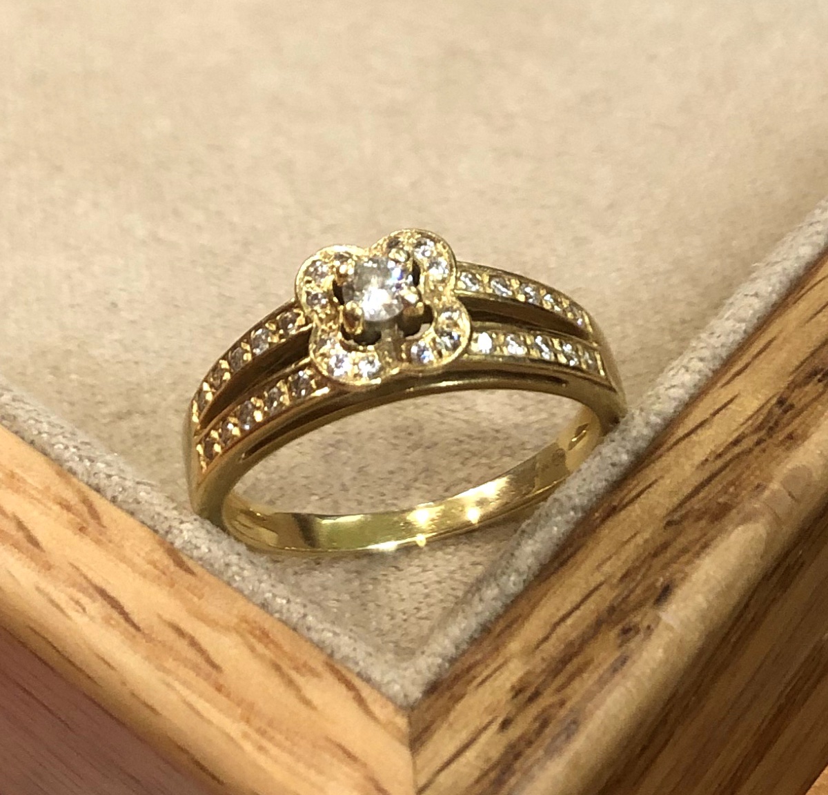 Bague Mauboussin Chance of Love N°1-photo-7
