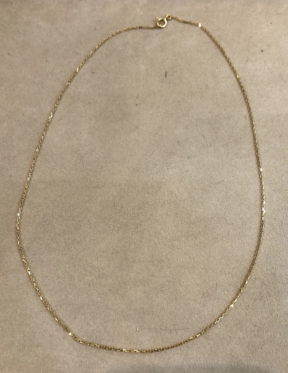 Gold Chain-photo-2