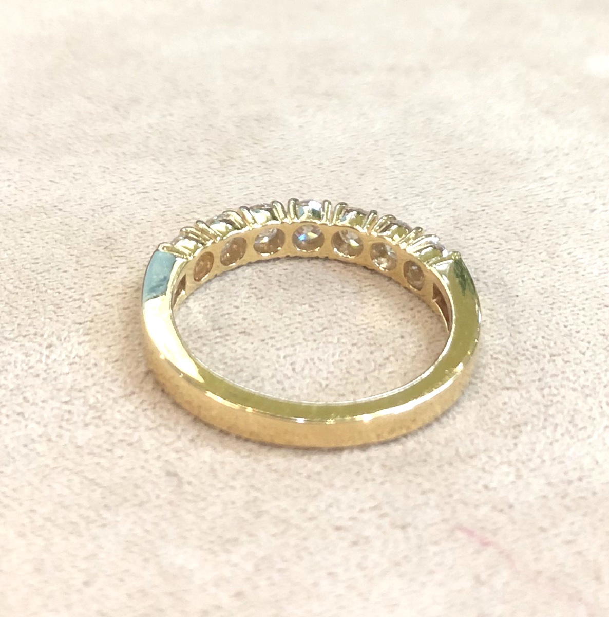 Diamond Wedding Ring-photo-3