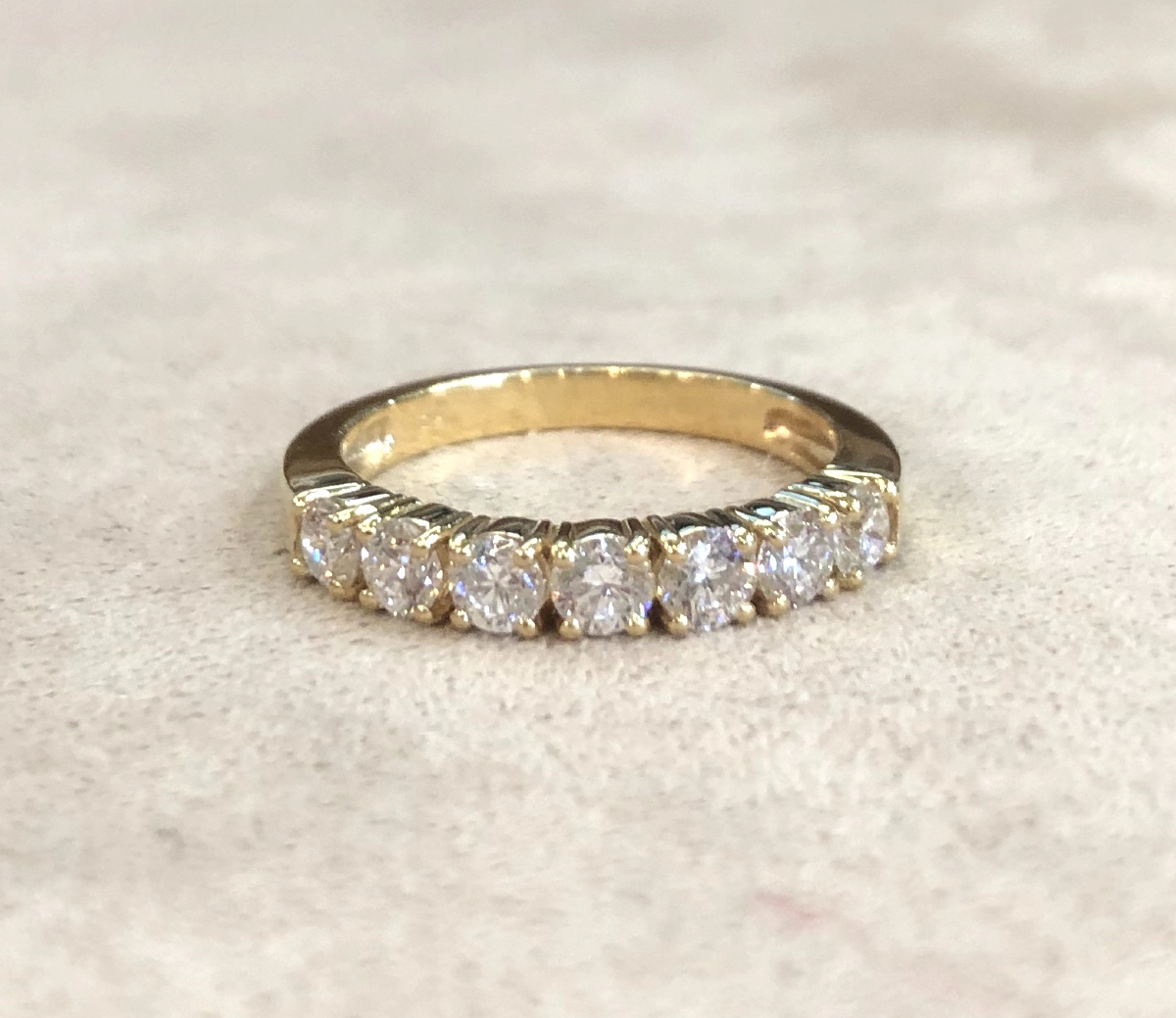 Diamond Wedding Ring