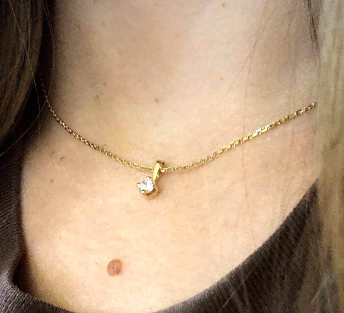 Diamond Pendant-photo-2