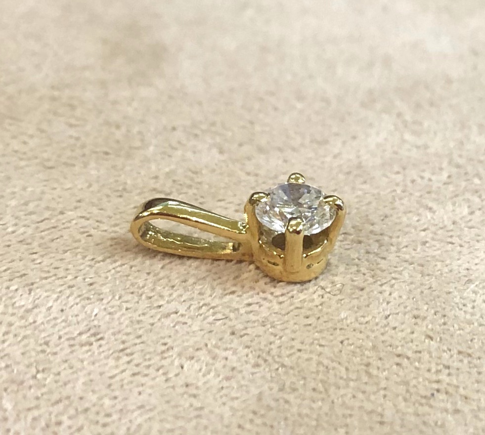 Diamond Pendant-photo-4