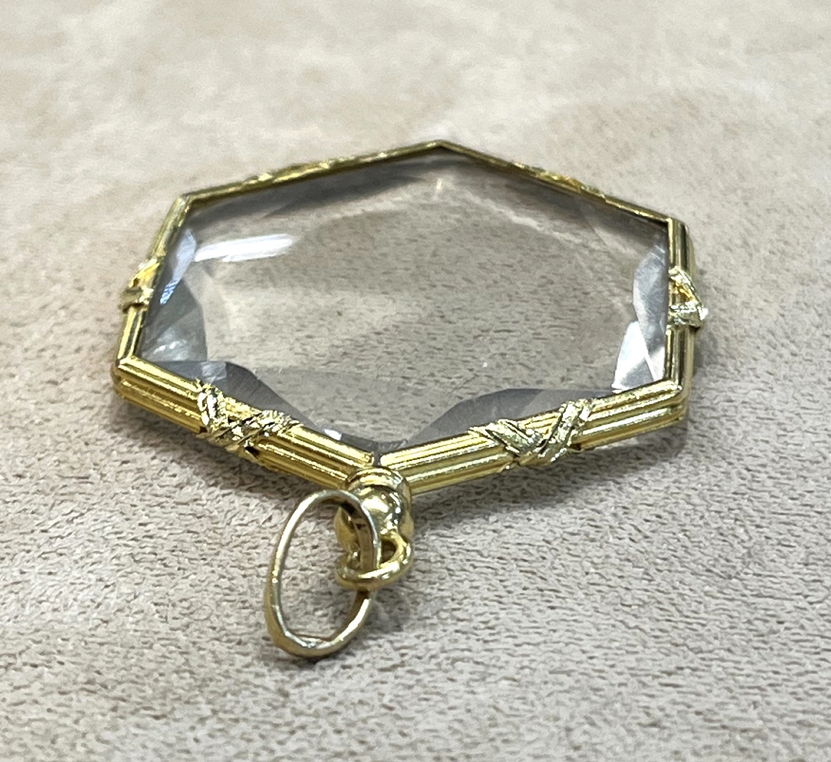 Pendentif cassolette-photo-1