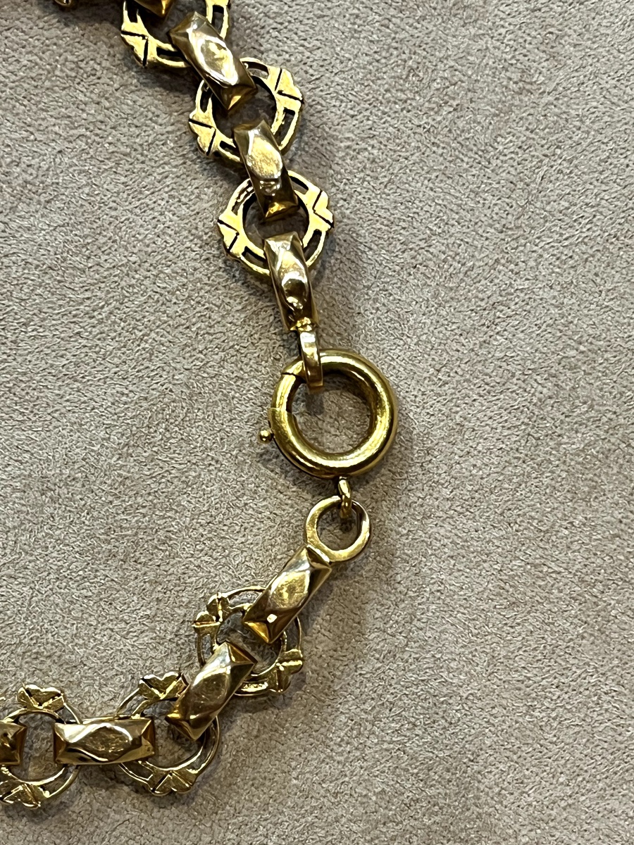 Rose Gold Bracelet -photo-2