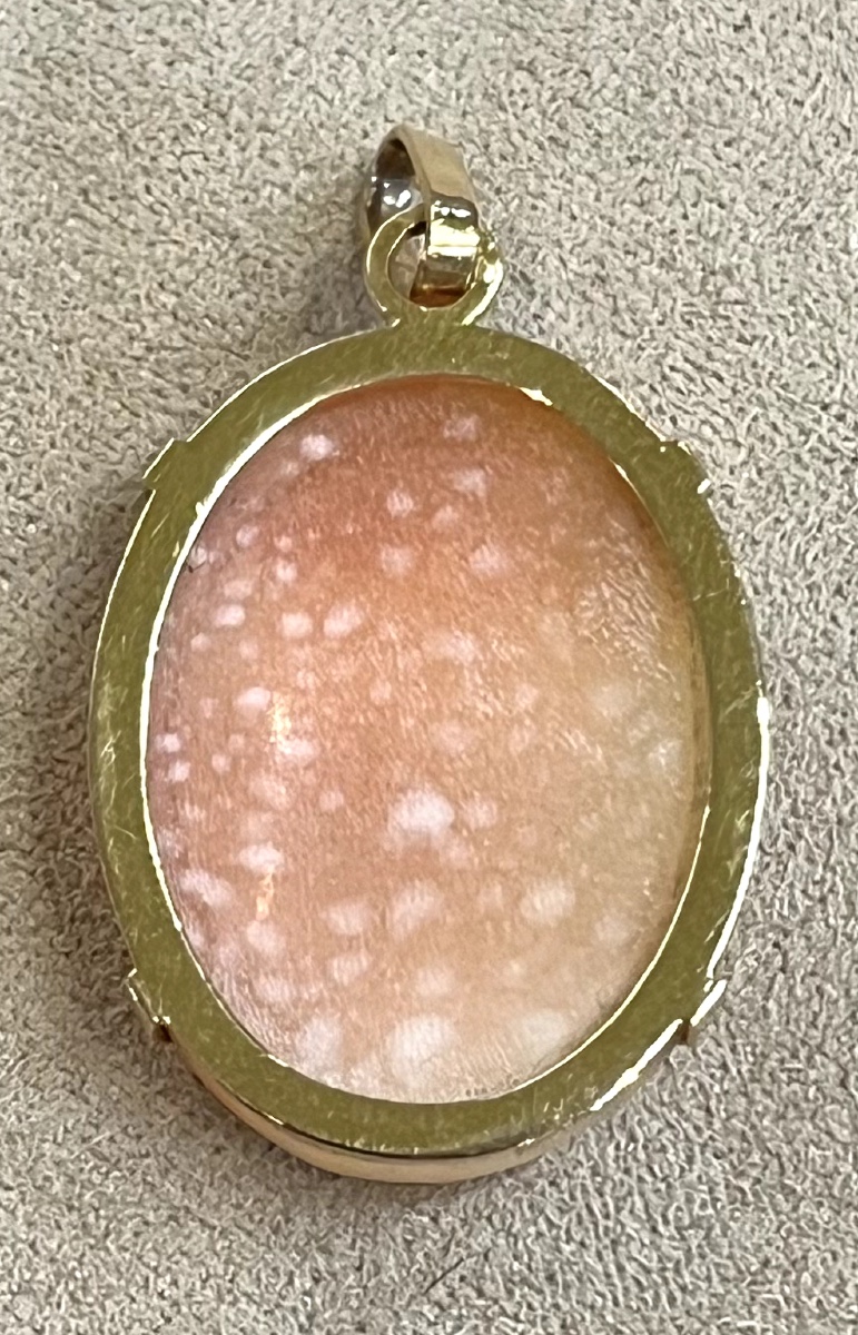 Cameo Pendant -photo-2