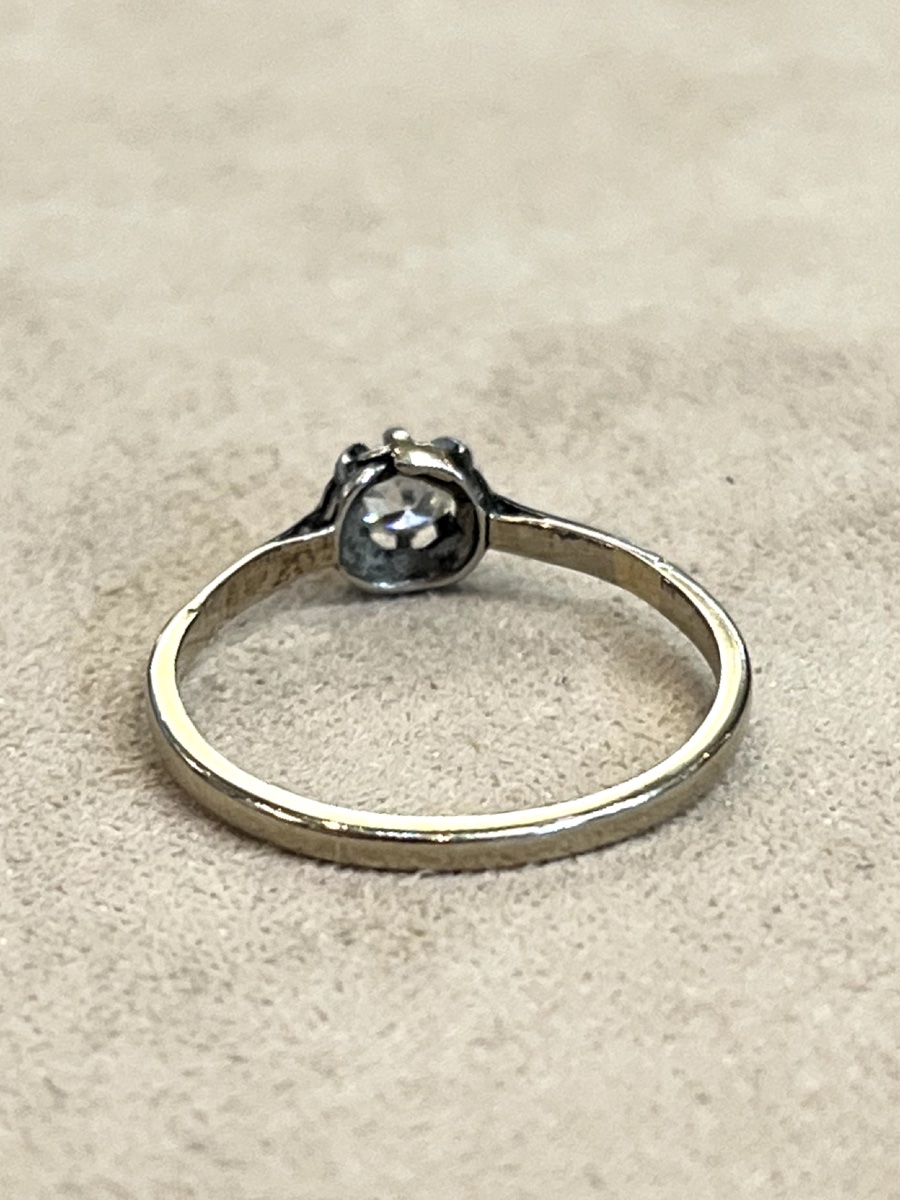 Bague Solitaire-photo-3