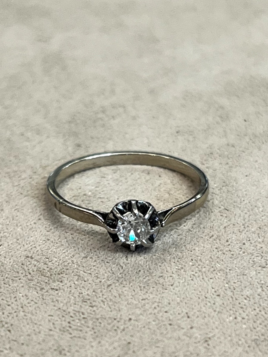 Bague Solitaire-photo-5