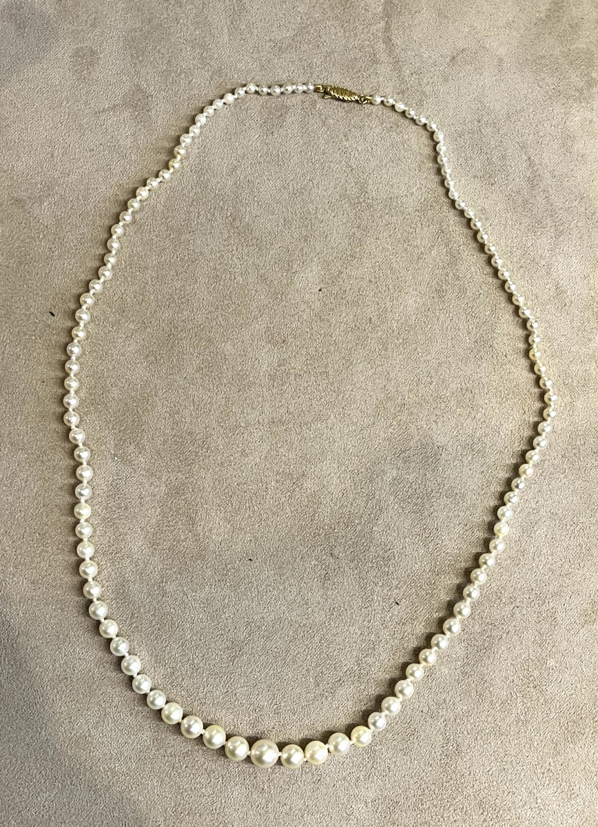 collier perles de culture-photo-2