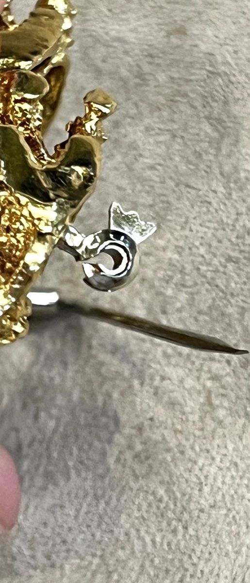 broche caniches -photo-2