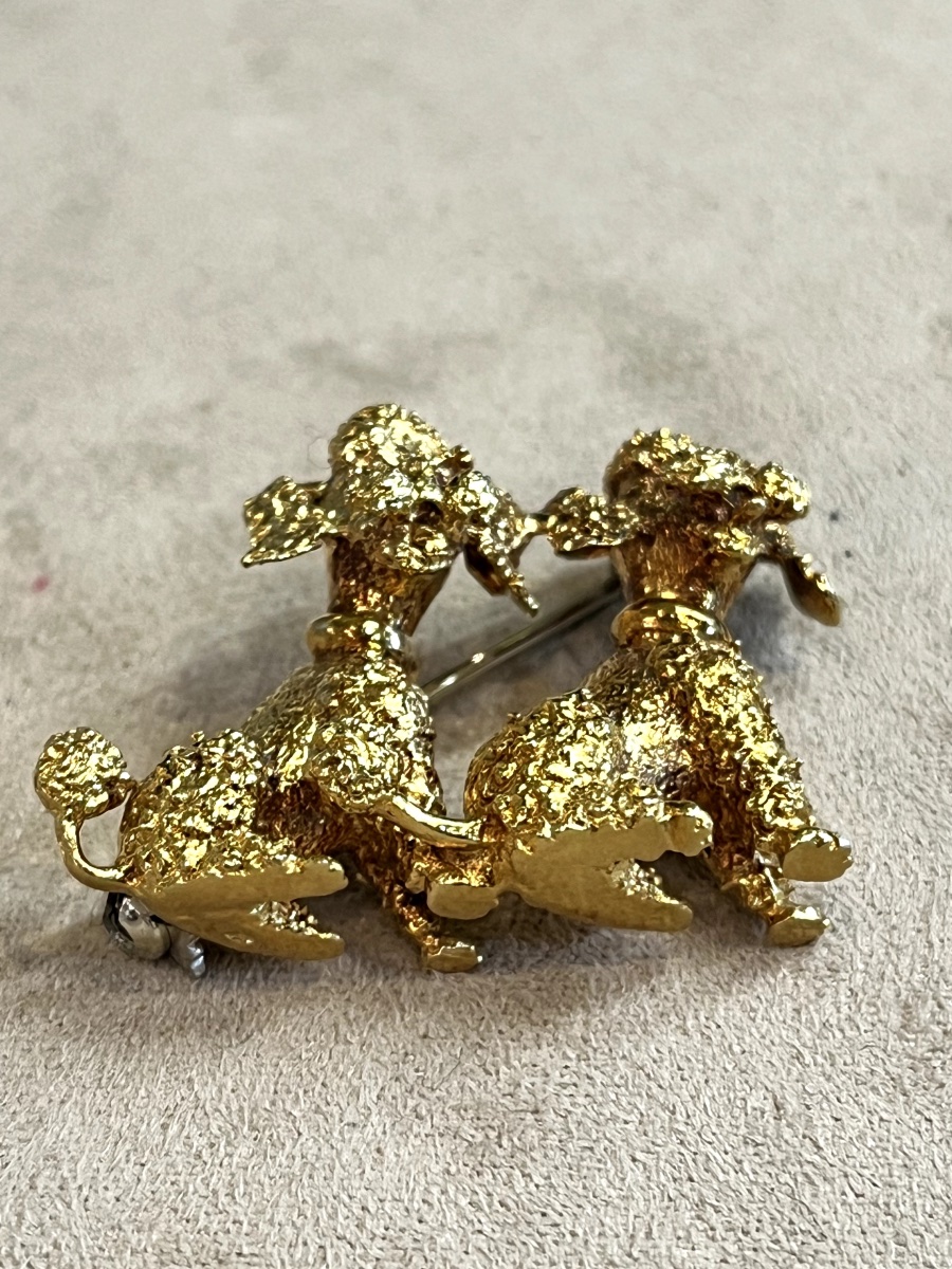 broche caniches -photo-4