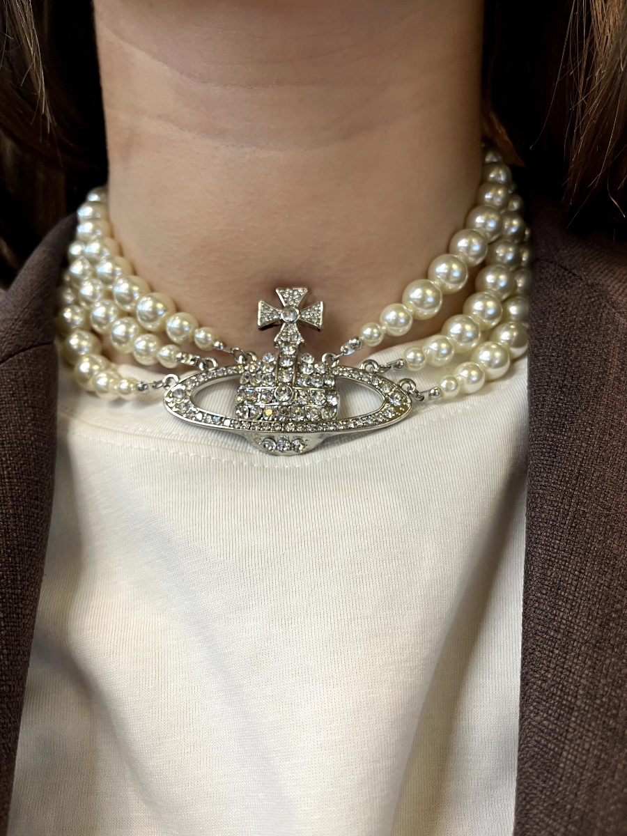 Vivienne Westwood Necklace-photo-1