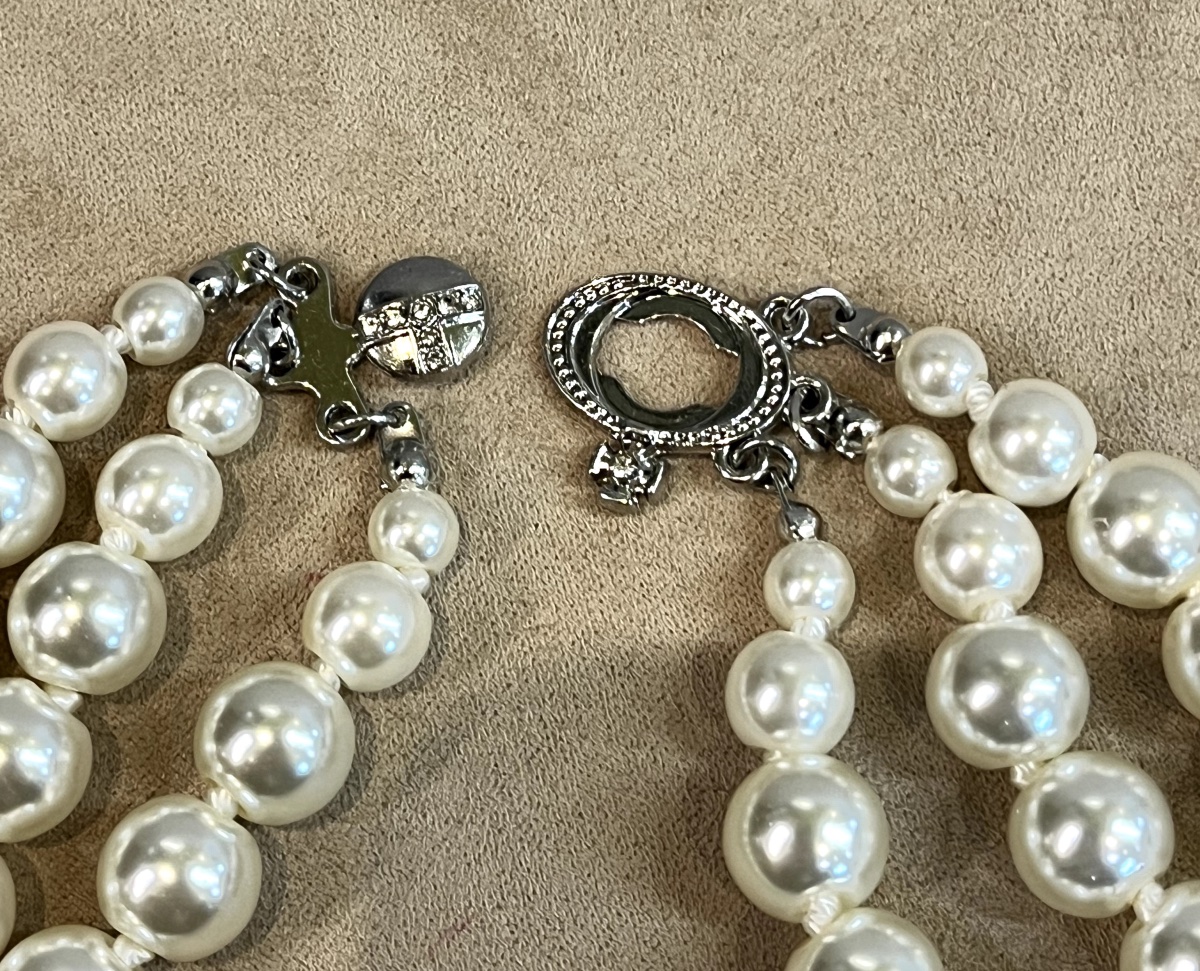 Vivienne Westwood Necklace-photo-2