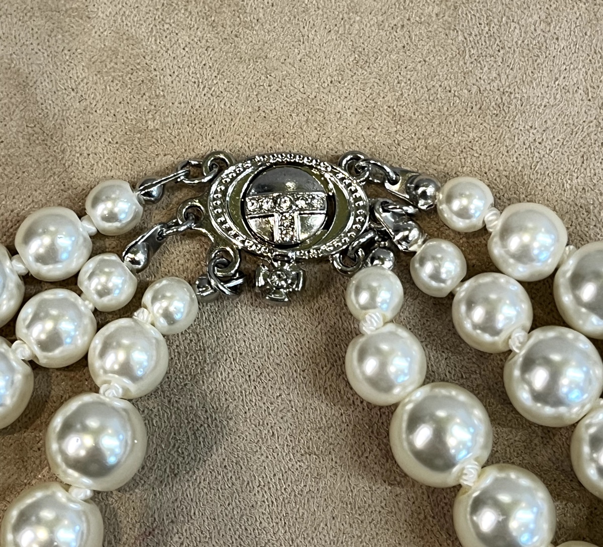 Vivienne Westwood Necklace-photo-3