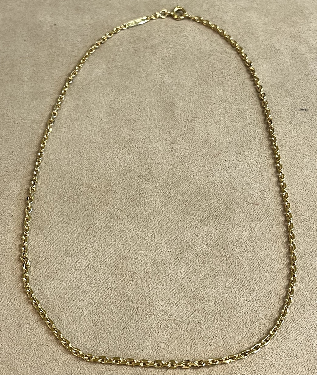 Van Cleef And Arpels Chain-photo-2