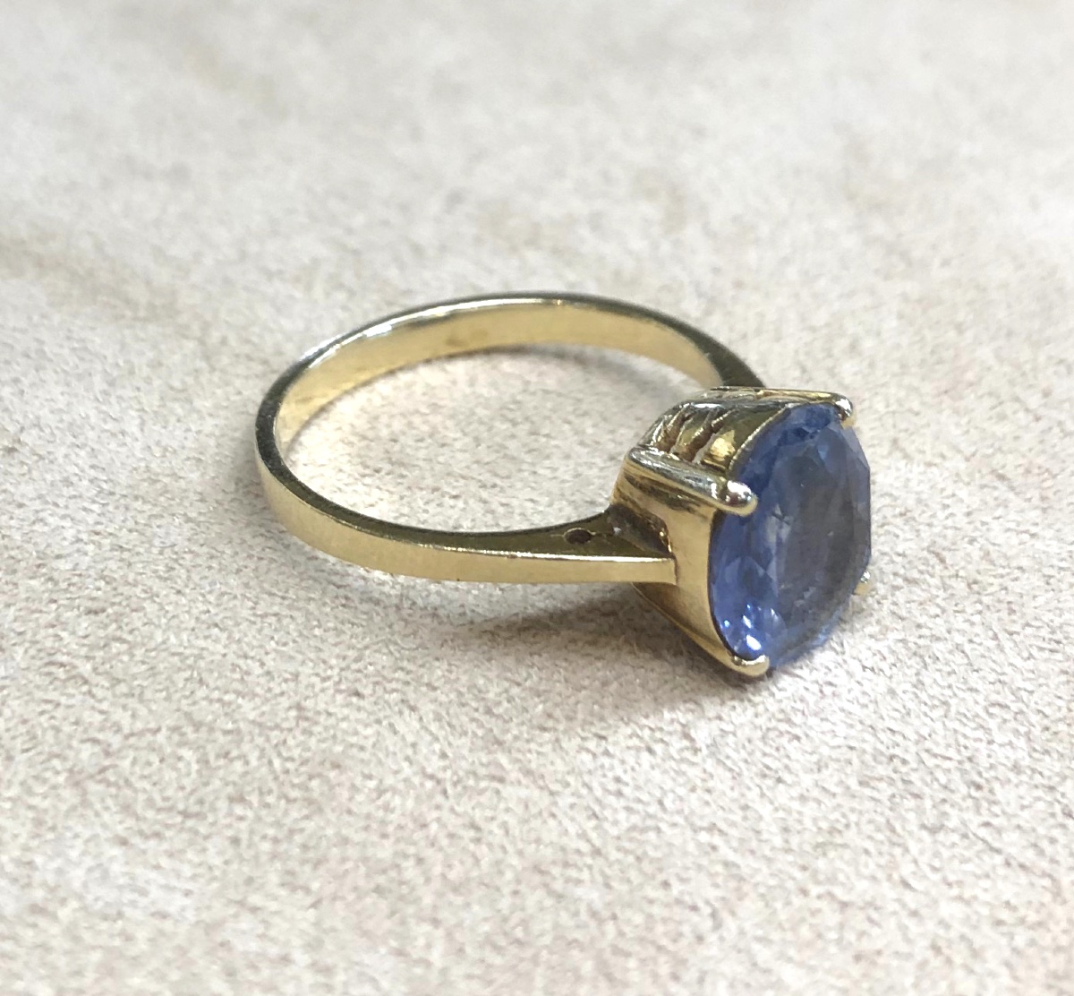 Sapphire Ring-photo-1