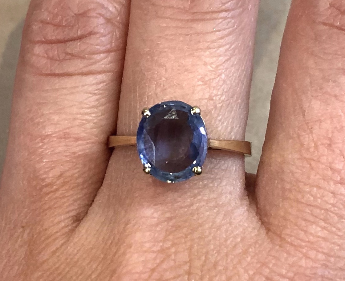Sapphire Ring-photo-3