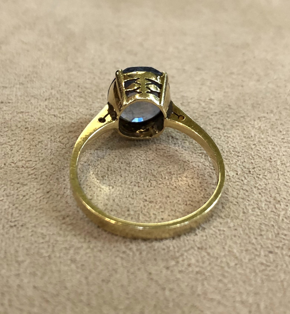 Sapphire Ring-photo-4