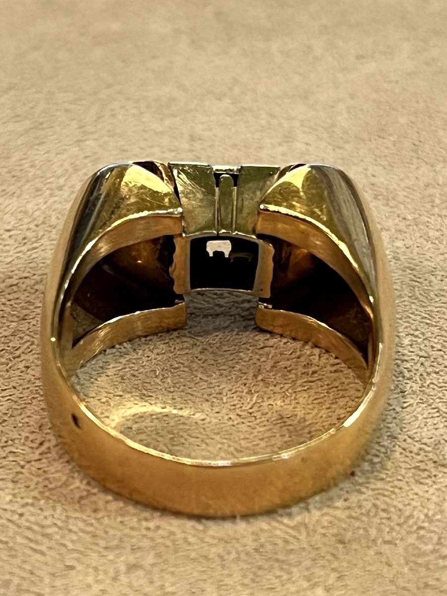 bague tank diamant -photo-1