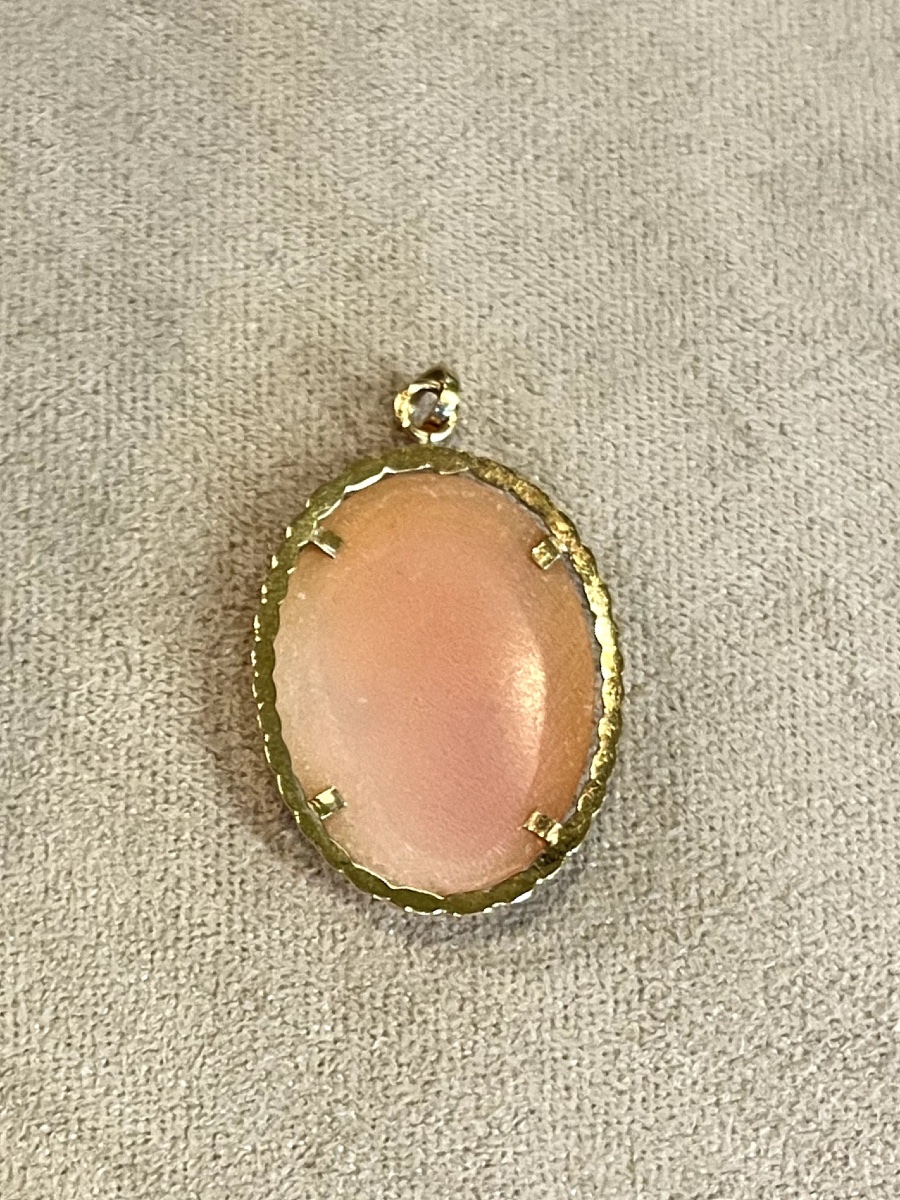 Pendentif Camée-photo-2